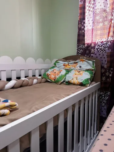 Berço para bebê
