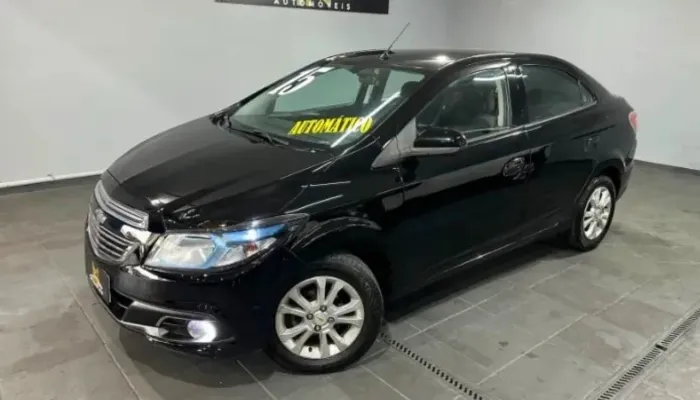 Chevrolet Prisma Sed. LTZ 1.4 8V Flexpower 4P Aut. 2015