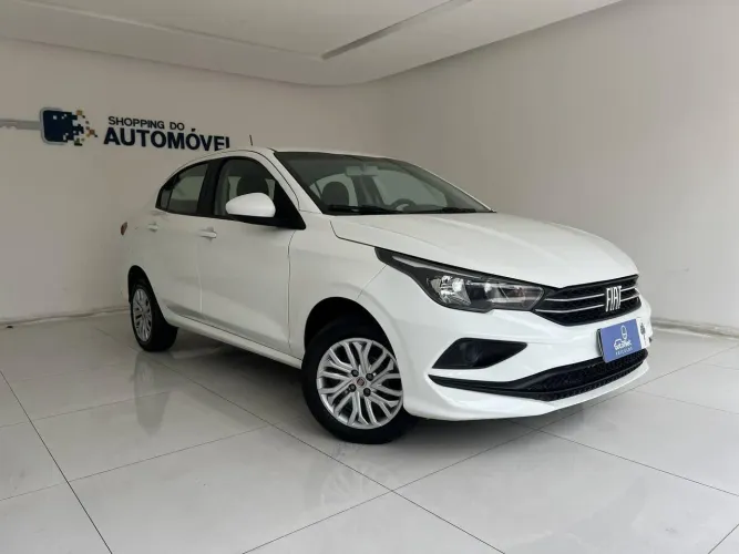 Fiat Cronos Drive 1.3 8V Flex Aut. 2024