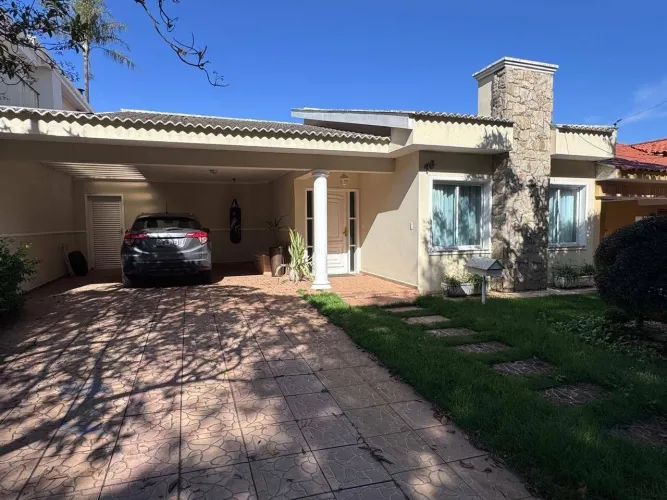 Casa com 3 dormitórios para alugar, 200 m² por R$ 5.400,00/mês - Condomínio Portal de Itu