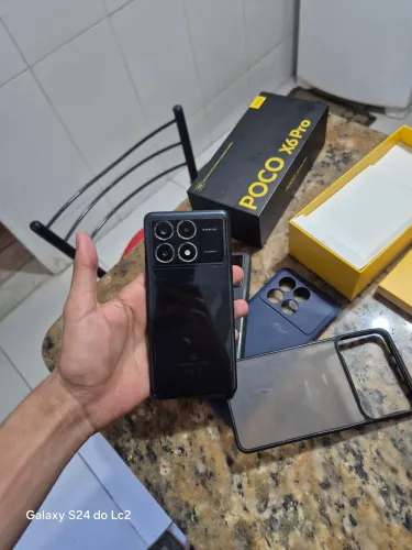 CELULAR POCO X6 PRO 5G