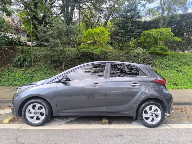 Hyundai HB20 Premium 1.6 Flex 16V Aut. 2016