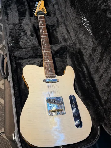 Guitarra grs