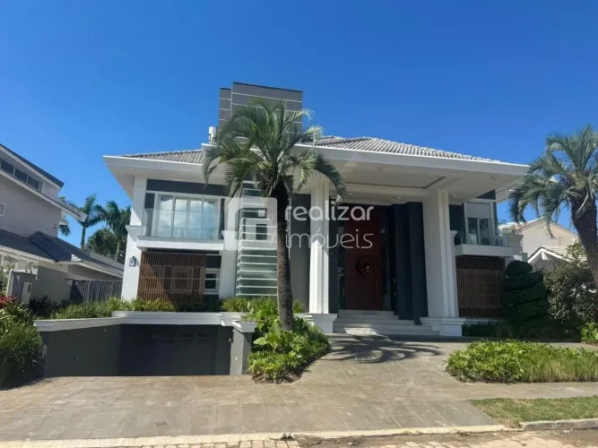 Casa 6 quartos no bairro Jurerê Internacional- Florianópolis