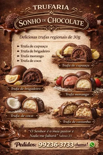 TRUFAS REGIONAIS