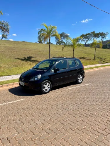 Honda Fit LX 1.4/ 1.4 Flex 8v/16v 5P Mec. 2007