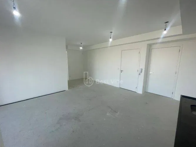 Apartamento com 2 suítes à venda, 110 m² por R$ 1.850.000 - Alphaville - Barueri/SP