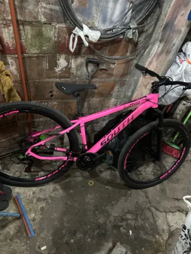 Bicicleta aro 29 SOUTH ROSA