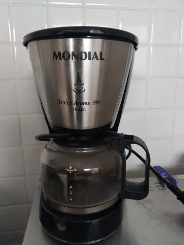 Cafeteira Mondial 