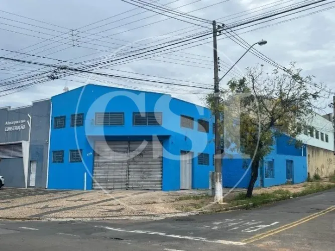 Galpão/Depósito/Armazém para Alugar, 380 m² por R$ 7.000/Mês