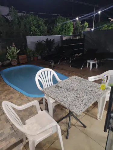 Alugo casa em porto rico Paraná
