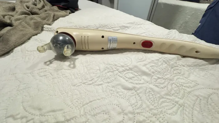 Massageador Profissional Infravermelho Relaxation Plus 220 