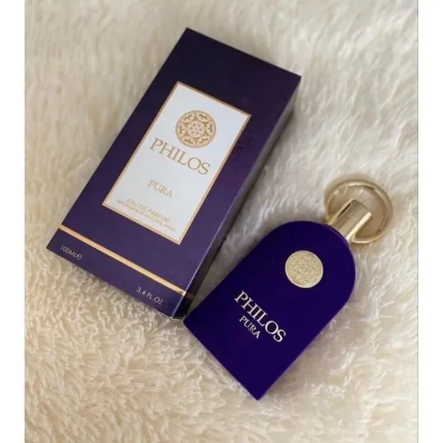 Perfume Árabe Philos Pura