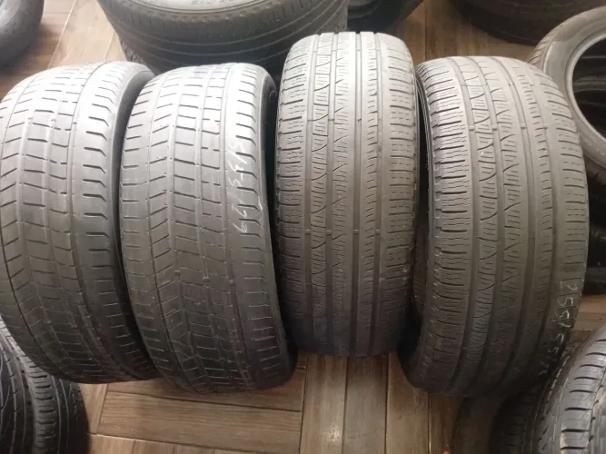 Pneu 255 55 19,porelli,land rover, amarok, Journey, suv ou pick,255/55/19,tiguan