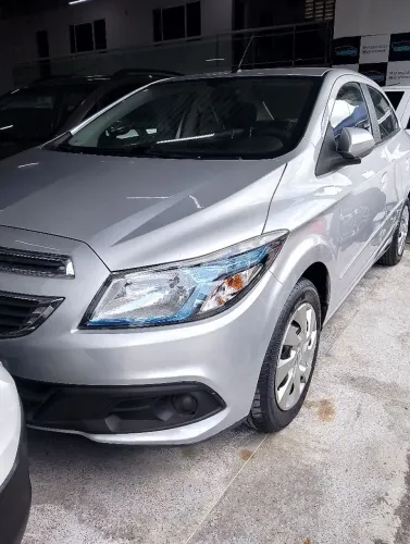 Chevrolet Prisma Sed. LT 1.4 8V Flexpower 4P 2015