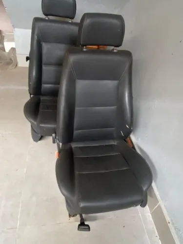 Bancos originais de fusca