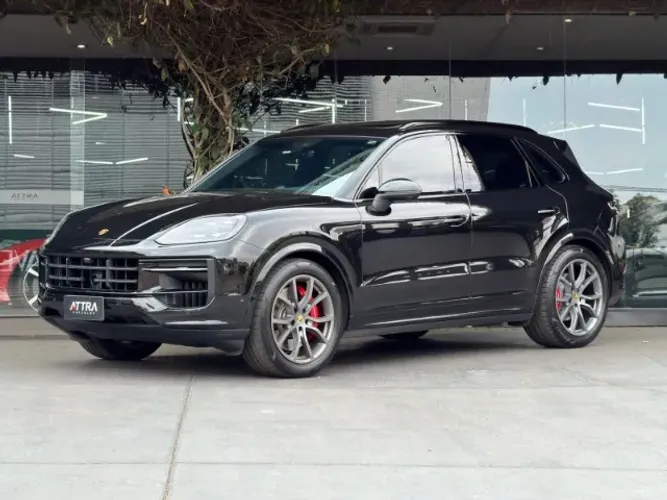 Porsche Cayenne S 4.0 V8 474cv 2024