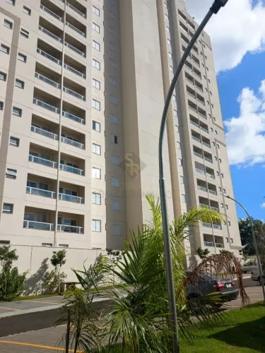Apartamento Padrão para Locação e Venda no Bairro Recreio das Acácias, em Ribeirão Preto