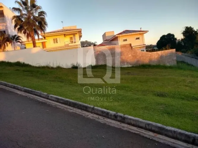 Terreno no Condomínio Village Vert Sorocaba