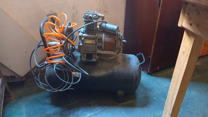Compressor de ar