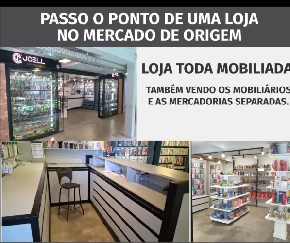 Ponto de loja