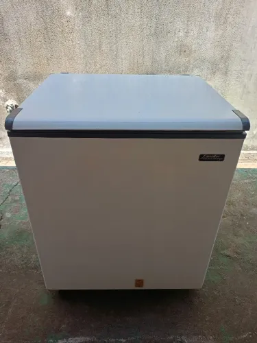 Freezer 350lts dupla ação