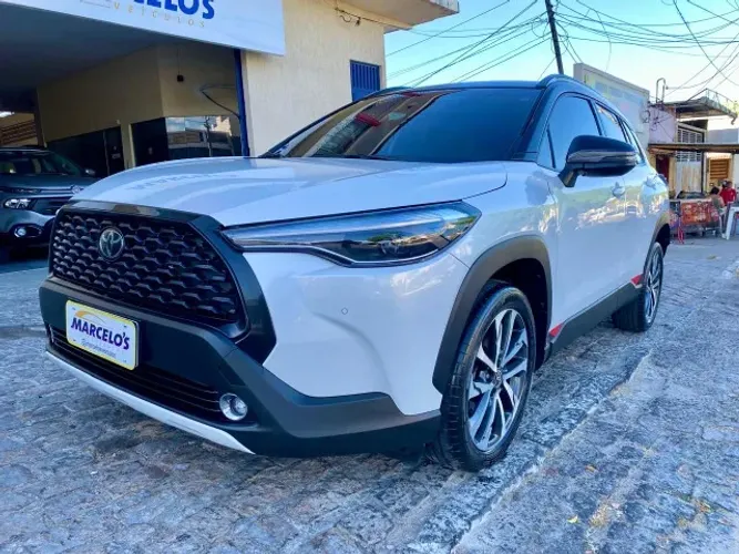 Toyota Corolla Cross XRE 2.0 16V Flex AUT 2023