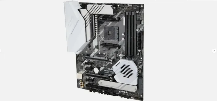 Placa Mãe Asus Prime X570-PRO AM4 DDR4
