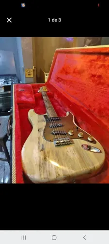 Guitarra Memphis by tagima 85