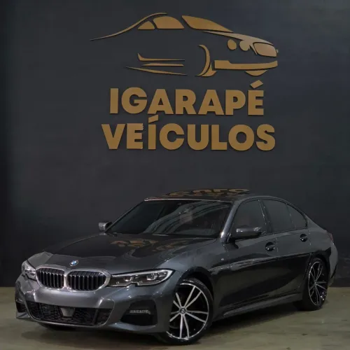 BMW 320I A 2.0 TB M Sport Activeflex 16V 4P 2022