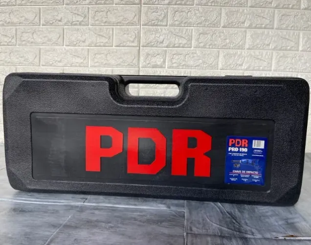 Chave de impacto eixo longo 1" Pneumatica PRO-190 320kgfm 