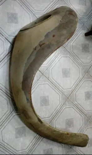 Paralamas Fuscão olho de boi