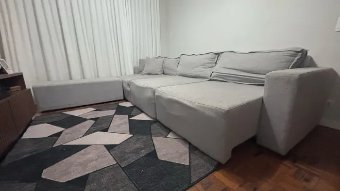 Sofá retrátil