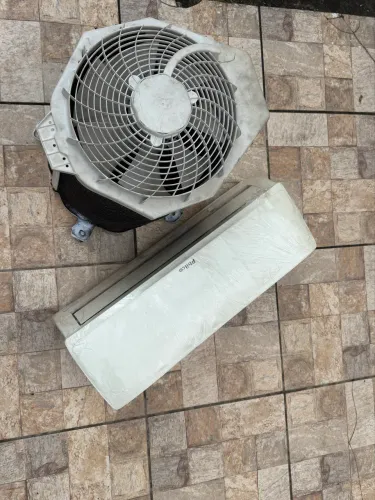 Ar condicionado 