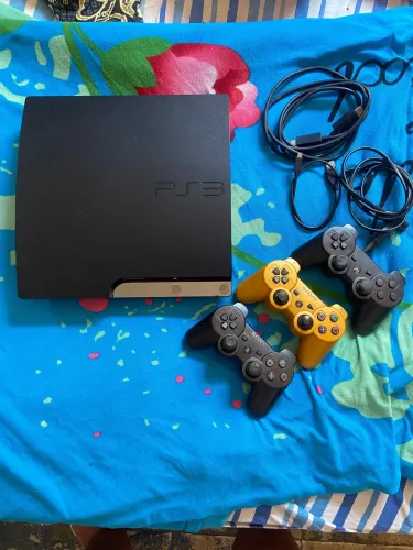 PS3 DESBLOQUEADO