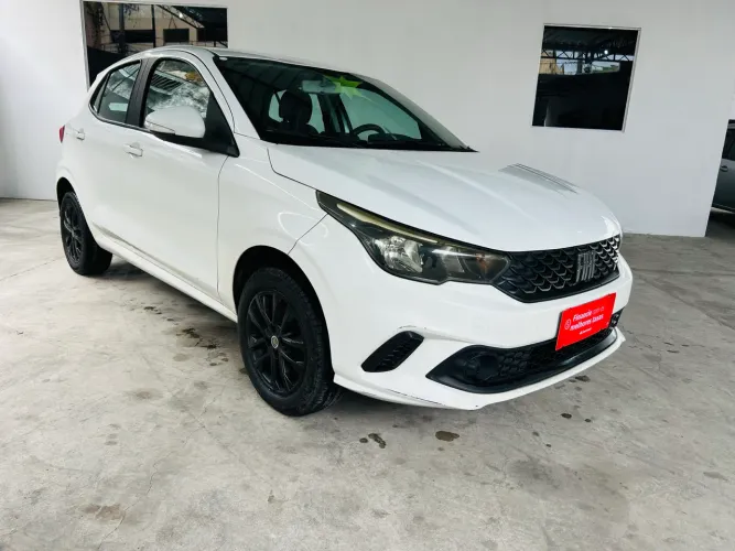Fiat Argo 1.0 6V Flex. 2022