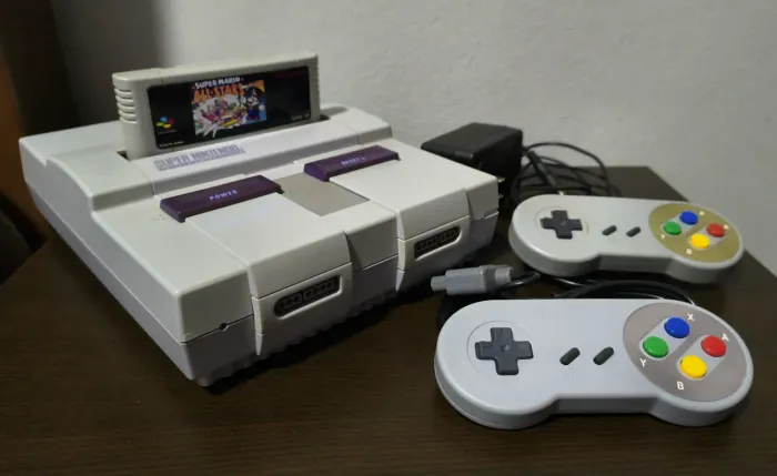 Super Nintendo