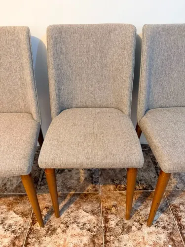 4 Cadeiras para mesa de jantar Westwing