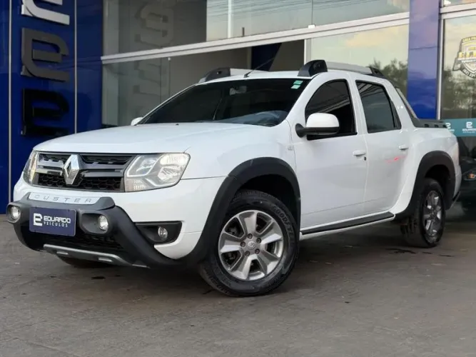 Renault Duster Oroch Dyna. 1.6 Hi-flex 16V MEC 2022