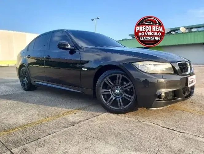 BMW 318I A 2.0 16V 136cv 5P 2012