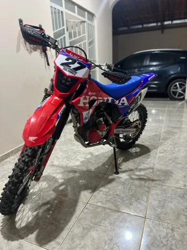 Honda CRF 230 F 2014
