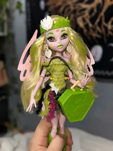 Monster High Batsy Claro