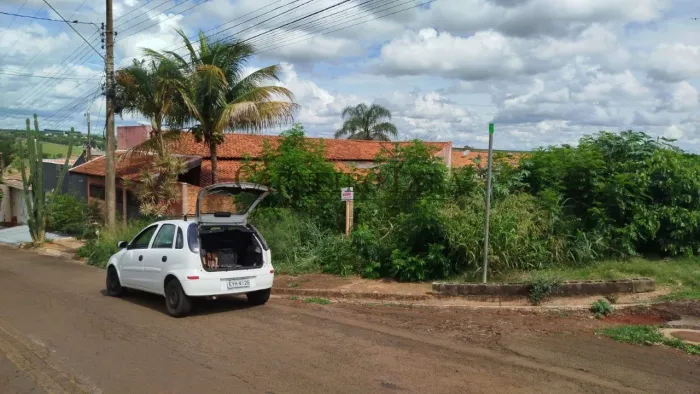 Terreno à venda em Jaú-SP, Jardim Parati, 405,36 m² de área! Aproveite essa oportunidade ú