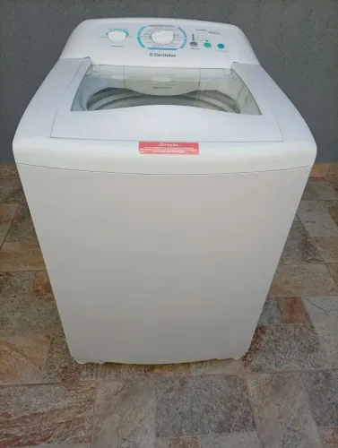 Máquina de lavar Eletrolux 12 kg