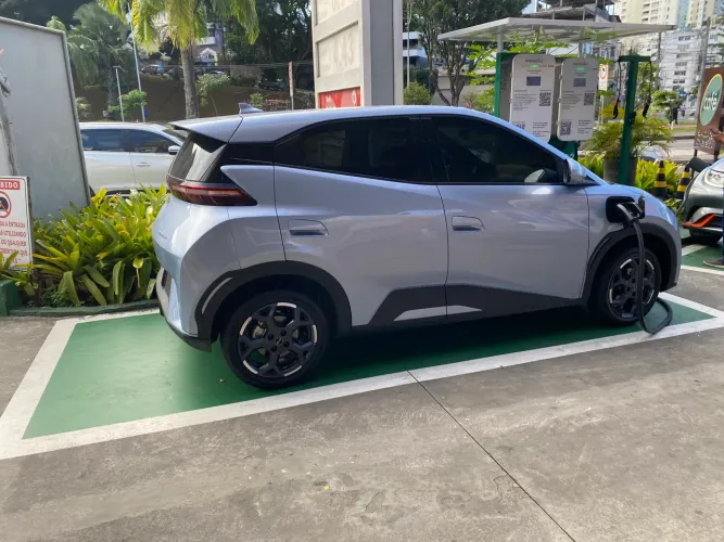 BYD Dolphin Mini (Elétrico) 2027
