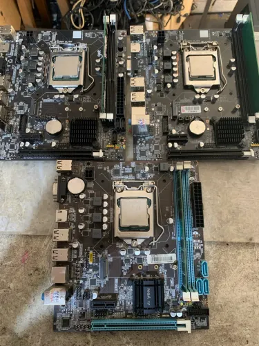 Kit i3 2 geração com cooler e espelho