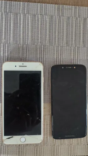 Celular para retirada de peças