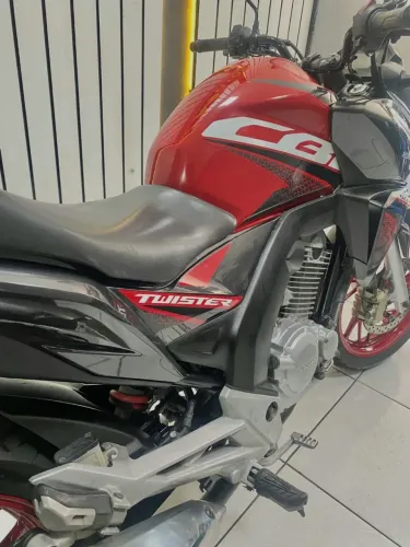 CB250F TWISTER ANO-2020 