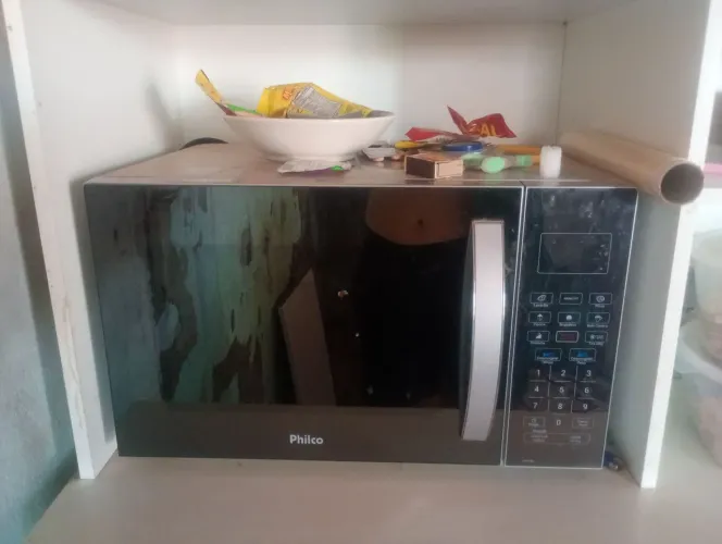 Pouco tempo de uso, $400, entrego , se buscar faço 350