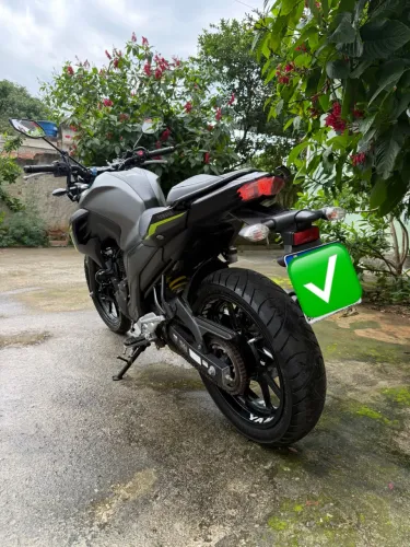 Yamaha Fazer 250 2024 | 12.777 km | Impecável